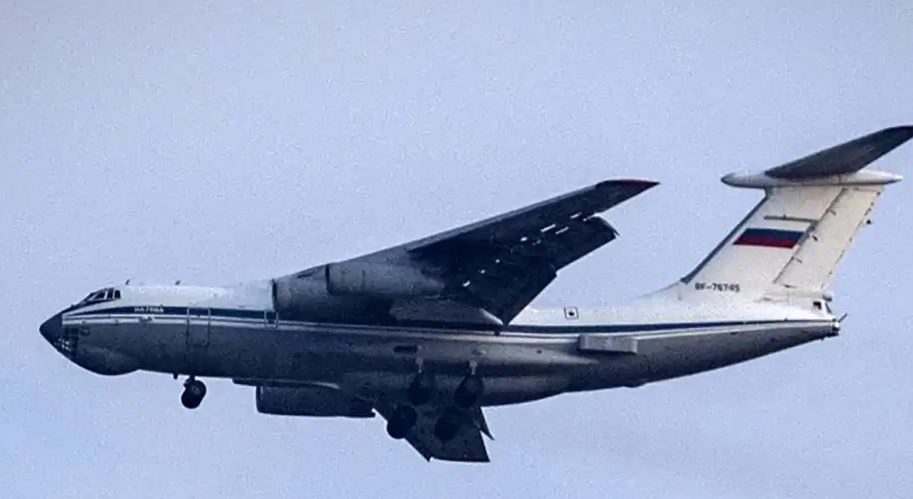 rrezohet nje avion rus me 15 persona ne bord ministria e mbrojtjes tregon shkakun