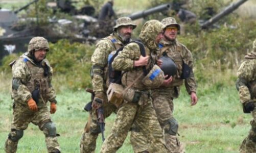 rusia paralajmeron njesite franceze ne ukraine do te jene objektivat kryesore
