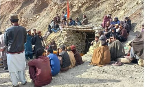 shembet miniera ne pakistan 12 punetore te vdekur