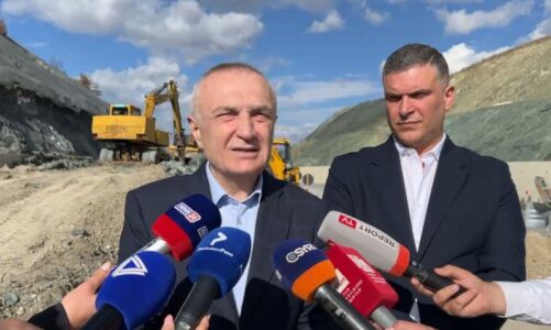 shembja e rruges korce erseke meta korrupsioni prioritet i qeverise ne shqiperi tenderat kontrollohen nga rama