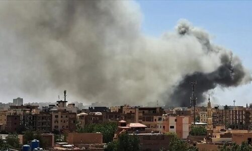 shperthejne perleshjet ne kryeqytetin khartoum ne sudan pavaresisht thirrjeve per armepushim
