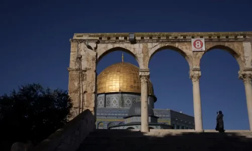 shqetesime per dhune te mundshme ne xhamine al aksa ne jerusalem gjate ramazanit