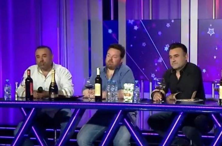 Sipërmarrësit e Kantinës së Verës Çobo rrëfejnë në “Gëzuar me ju” bashkëpunimin me degustuesin e njohur italian Luca Gardini