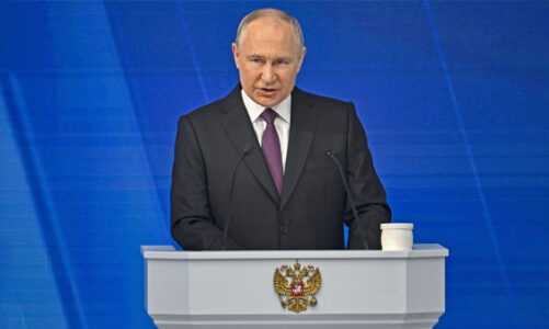 “S’po pushtojmë Europën”, kërcënon Putin: Do të godasim F16-të e përdorura nga Ukraina edhe në aeroportet e NATO-s