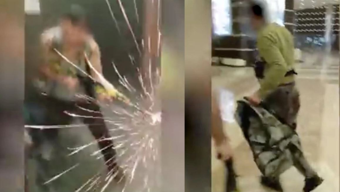 sulm terrorist ne moske isis publikon videon nga momenti i masakres brenda salles se koncerteve