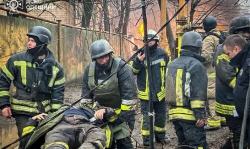 sulmi rus ne odesa rritet bilanci katermbedhjete persona humben jeten dhe dhjetra te tjere u plagosen mes tyre edhe