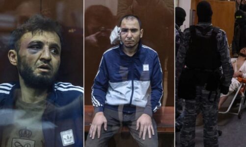 sulmi terrorist ne moske kater autoret e dyshuar lihen dy muaj ne paraburgim dy prej tyre pranojne akuzat