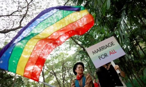 tajlanda afer legalizimit te marteses ndermjet personave te gjinise se njejte