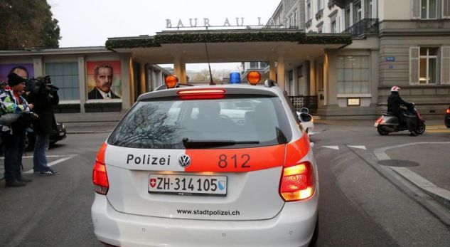 te dyshuar per disa vjedhje ne belgjike arrestohen 3 skifteret shqiptare