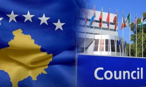 terhiqet mali i zi ministrja per ceshtje evropiane do te perkrahim anetaresimin e kosoves ne kie