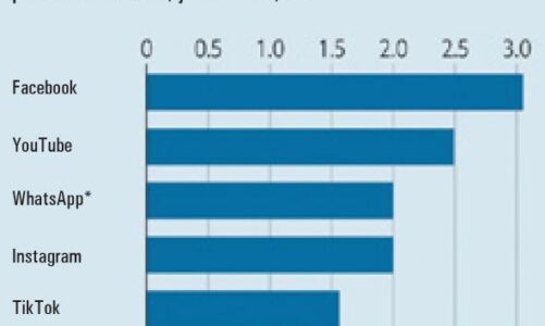 tiktok revolucionarizoi tregun the economist rrjetet sociale po vdesin