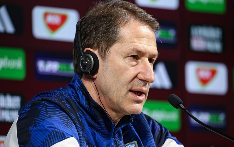trajneri i kosoves hungaria rival i forte te mesohemi me ndeshje te tilla