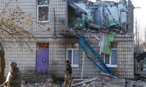 tre vite nga lufta ne ukraine kievi thote se ka rrezuar 35 drone ruse