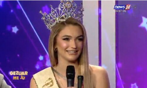 Triumfoi në “Miss Earth 2023”, Drita Ziri flet në “Gëzuar me ju” për fitoren e madhe