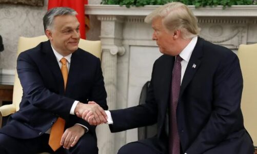 trump pret kryeministrin hungarez ne shba ja per cfare do te diskutoje ish presidenti amerikan me orban