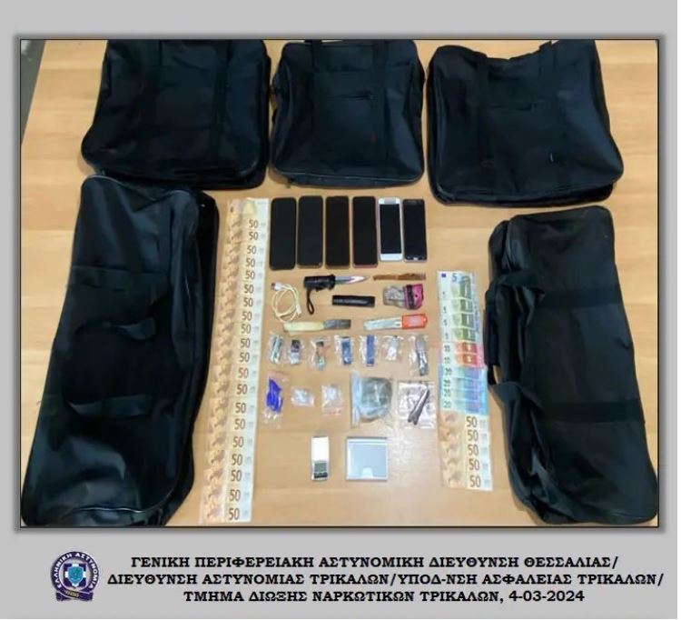 u arrestuan nga policia greke per shitje kokaine zbulohen emrat e 6 bashkepunetoreve te olti dulces