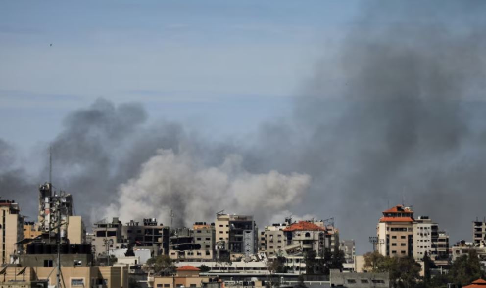ushtria bastisi spitalin al shifa ne gaza izraeli kemi eliminuar 170 terroriste te armatosur 800 persona
