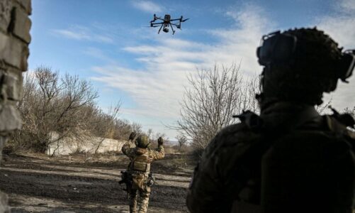 ushtria ukrainase rrezuam 17 nga 22 dronet e leshuar nga rusia gjate nates