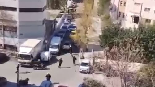 video cndodhi sot ne athine i riu shqiptar qe transportonte droge perplas motorin e policise policia pergjigjet me zjarr