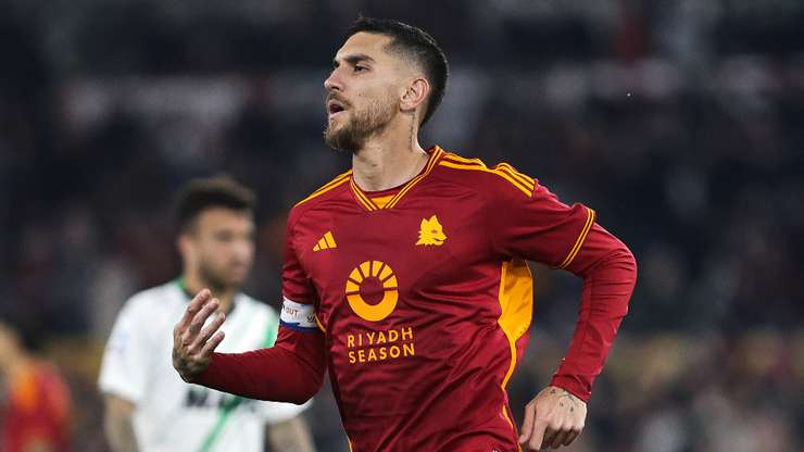 video roma sheh drejt champions league mjafton nje gol ndaj sassuolos