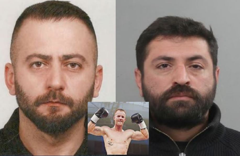 vrasja e boksierit shqiptar besar nimani ne gjermani publikohen fotot e dy autoreve emrat