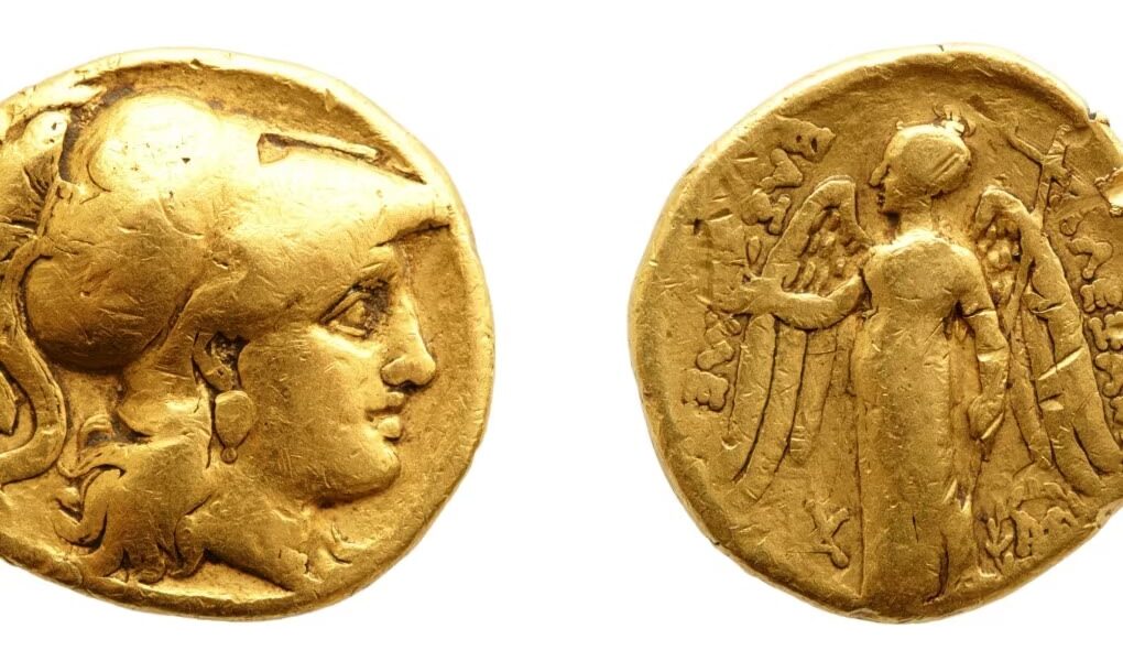zbulohen 11 monedha ari qe i perkisnin kohes se aleksandrit te madh