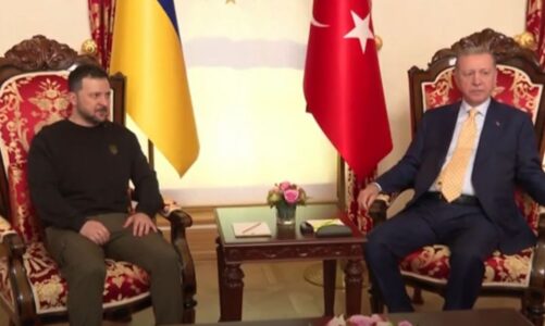 zelensky ne turqi erdogan te gatshem te organizojme nje takim paqeje mes ukraines dhe rusise