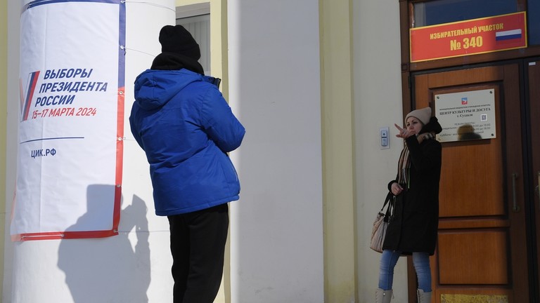 zgjedhjet ne rusi akte vandalizmi ne disa qendra votimi paralajmerohen denime te ashpra per shkelesit