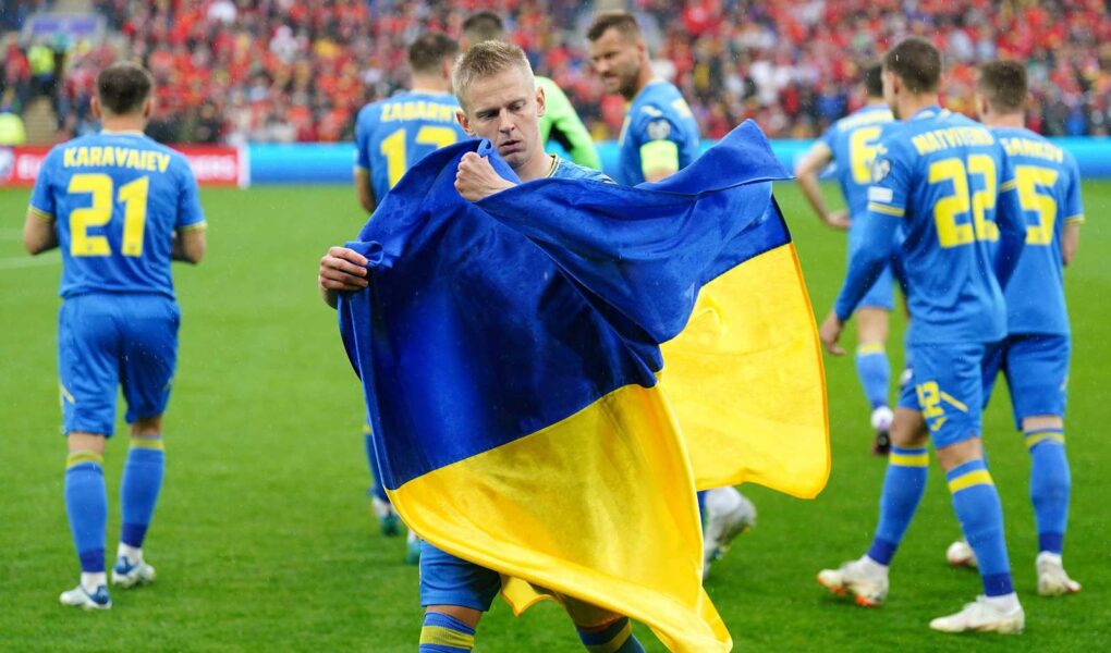 zinchenko nuk fsheh emocionet per kualifikimin ne europian fitore per ukrainen