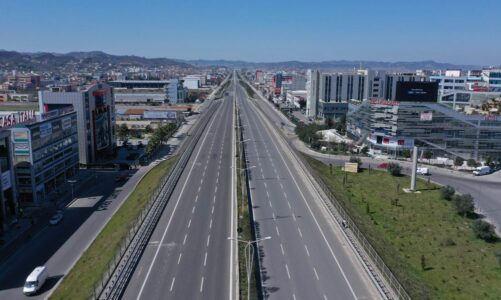 1 vit larg zgjedhjeve qeveria hap thesin 5 projektet rrugore qe do te marrin 120 mln euro