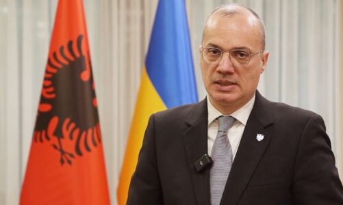 15 vite nga anetaresimi ne nato ministri hasani shqiperia mbetet nje kontribues i perkushtuar i aleances