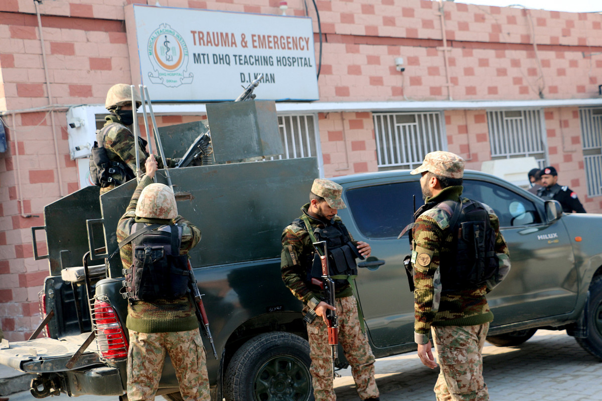 2 police te vrare ne nje sulm ne veriperendim te pakistanit