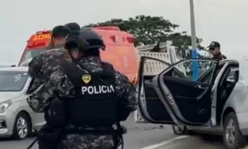 3 te vrare dhe 2 te plagosur ne nje sulm te armatosur ne bregdetin e ekuadorit