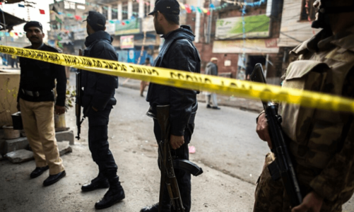 4 zyrtarë vriten në një sulm terrorist në Pakistanin veriperëndimor