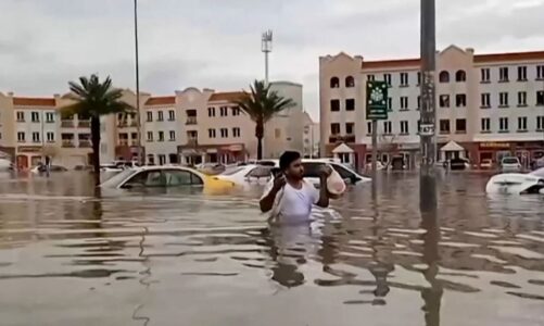 A ishte ‘bombardimi’ i reve me kripë shkaku i reshjeve historike që shkaktuan përmbytjet? Paralajmërimi i shkencëtarëve për motin në Dubai