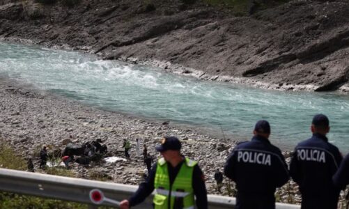 analiza aksidenti me emigrantet ne shqiperi ndez polemika per trafikimin me njerez