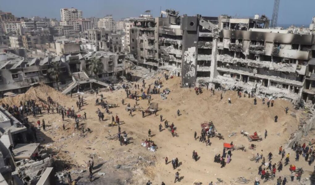 analiza e bbc pas gjashte muajsh lufte intensive sa afer eshte izraeli me eliminimin e hamasit