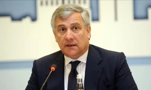 Antonio Tajani: Italia nuk dëshiron përshkallëzimin dhe zgjatjen e konfliktit në Lindjen e Mesme