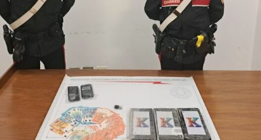 arrestohet shqiptari me 3 3 kg kokaine ne itali ja ku e kishte fshehur