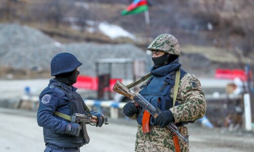 azerbajxhani dhe armenia drejt zgjidhjes se konfliktit dy vendet prane nenshkrimit te marreveshjes se paqes
