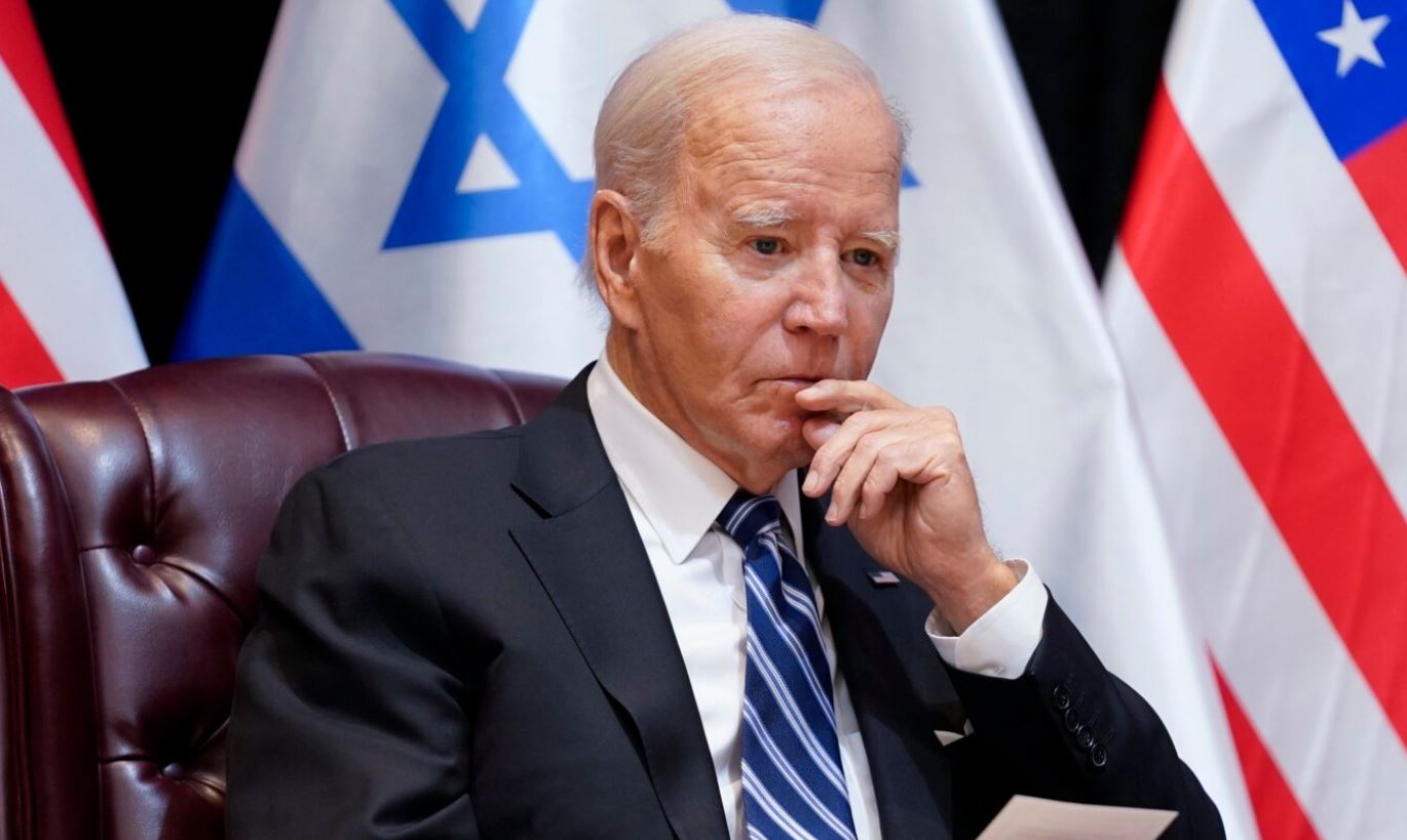 biden i prere netanyahu po ben gabim me gazen nuk jam dakord me sjelljen e tij