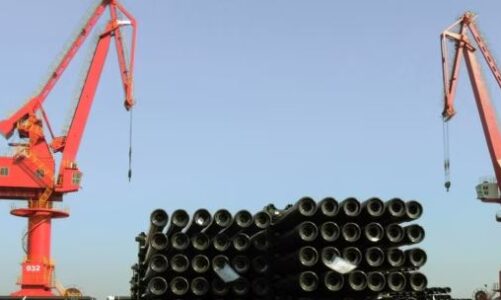 Biden i “tregon muskujt” Kinës, bën thirrje për trefishimin e tarifave për çelikun e vendit aziatik
