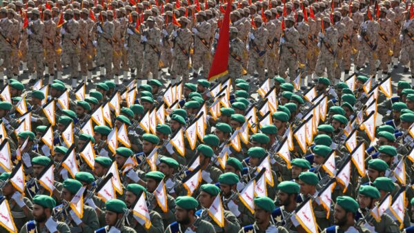 cilat jane aftesite ushtarake te iranit dhe deri ku mund te godase ai ne te gjithe lindjen e mesme ushtrite e fshehta prej miliona vullnetare dhe