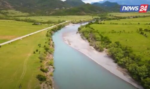 “Delta e Vjosës të përfshihet në Parkun Kombëtar të Vjosës”/40 studiues shqiptare e të huaj, thirrje qeverisë: Njihni rëndësinë ekologjike të kësaj zone