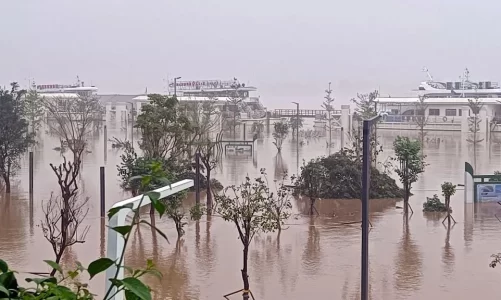 dhjetera mijera njerez te evakuuar nga permbytjet masive ne kine viktima dhe zhdukur