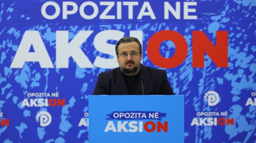 dorian teliti jep lajmin kryesia e keshillit bashkiak mblidhet te henen do te diskutohen kerkesat e opozites