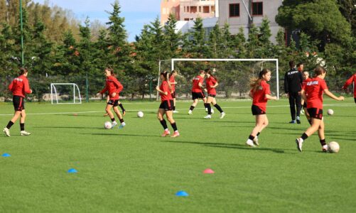 euro 2024 per vajza shqiperia gati per qipron trajneri krepi kam bindje qe skuadra do te beje performance te mire