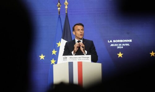 “Europa mund të vdesë”, paralajmërimi i frikshëm i Macron: Të tregojmë se nuk jemi vasalë të SHBA-së!