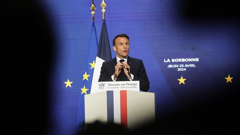 “Europa mund të vdesë”, paralajmërimi i frikshëm i Macron: Të tregojmë se nuk jemi vasalë të SHBA-së!