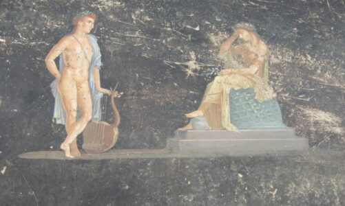 FOTO/ Vepra arti mahnitëse gjenden në qytetin e lashtë të Pompeit